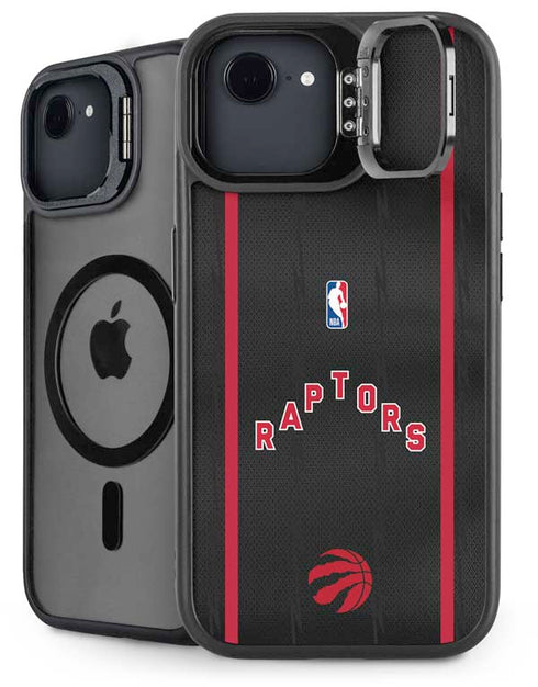 NBA Toronto Raptors Jersey iPhone 16e Kickstand Case