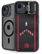 NBA Toronto Raptors Jersey iPhone 16e Kickstand Case