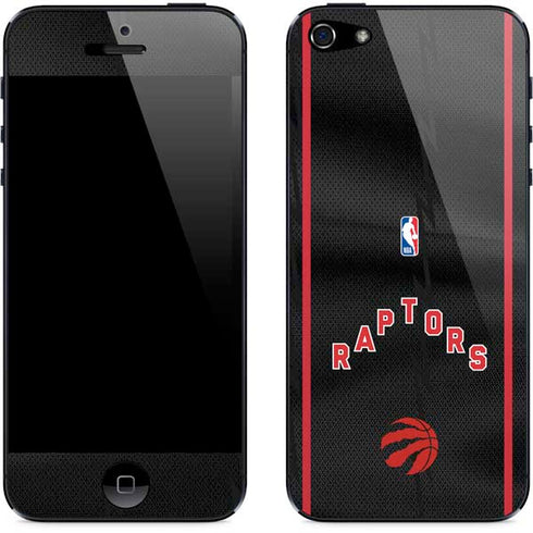 NBA Toronto Raptors Jersey iPhone 5/5s/5SE Skin