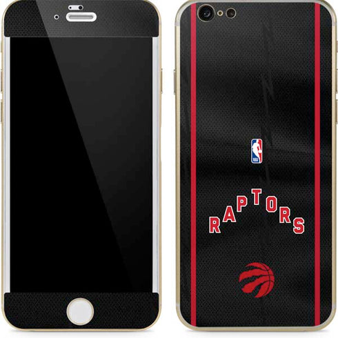 NBA Toronto Raptors Jersey iPhone 6/6s Skin