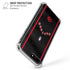 NBA Toronto Raptors Jersey iPhone 7/8 Plus Clear Case