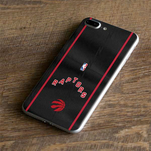 NBA Toronto Raptors Jersey iPhone 7 Plus Skin