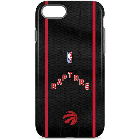 NBA Toronto Raptors Jersey iPhone Cases