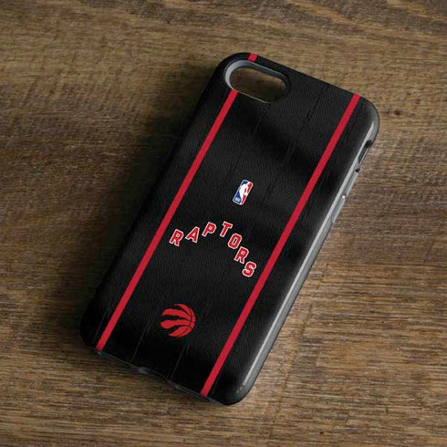NBA Toronto Raptors Jersey iPhone 7 Pro Case