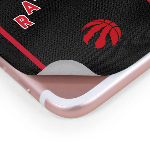 NBA Toronto Raptors Jersey iPhone 7 Skin
