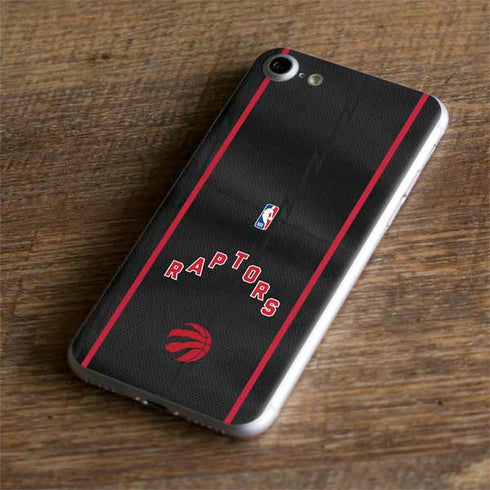 NBA Toronto Raptors Jersey iPhone 7 Skin