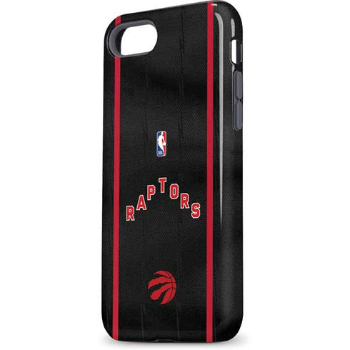 NBA Toronto Raptors Jersey iPhone 8 Pro Case