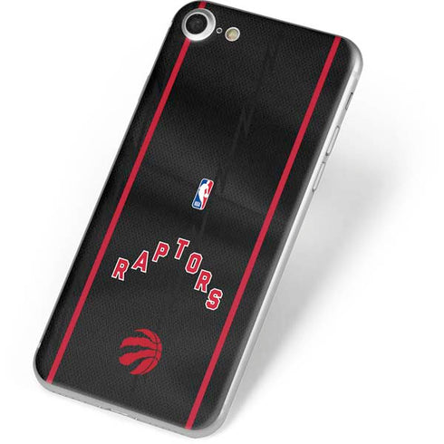 NBA Toronto Raptors Jersey iPhone 8 Skin