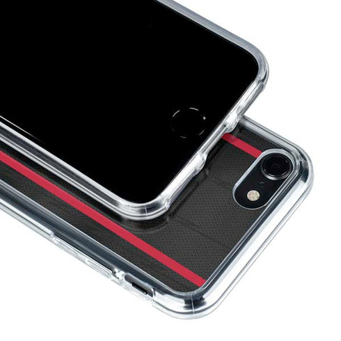 NBA Toronto Raptors Jersey iPhone SE (2nd & 3rd Gen) Clear Case