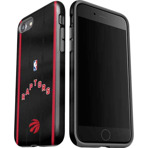 NBA Toronto Raptors Jersey iPhone SE (2nd & 3rd Gen) Pro Case