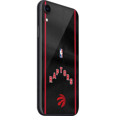 NBA Toronto Raptors Jersey iPhone SE (2nd & 3rd Gen) Skin