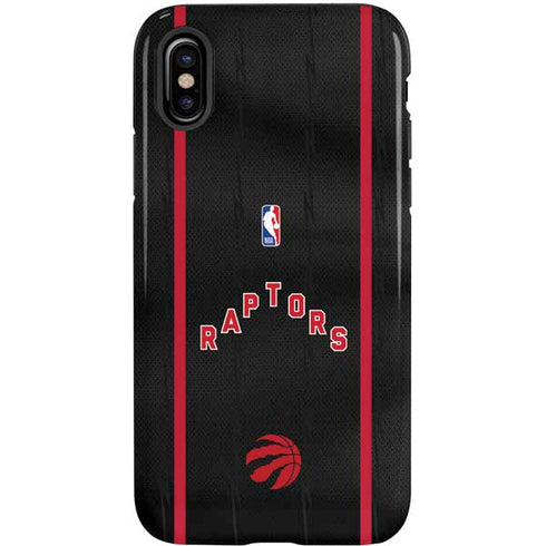 NBA Toronto Raptors Jersey iPhone X Pro Case