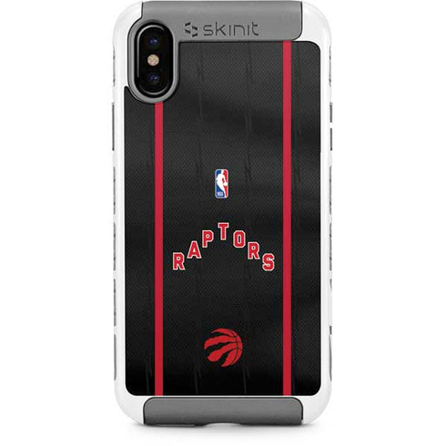 NBA Toronto Raptors Jersey iPhone Cases