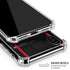 NBA Toronto Raptors Jersey iPhone X/XS Clear Case