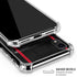 NBA Toronto Raptors Jersey iPhone XR Clear Case