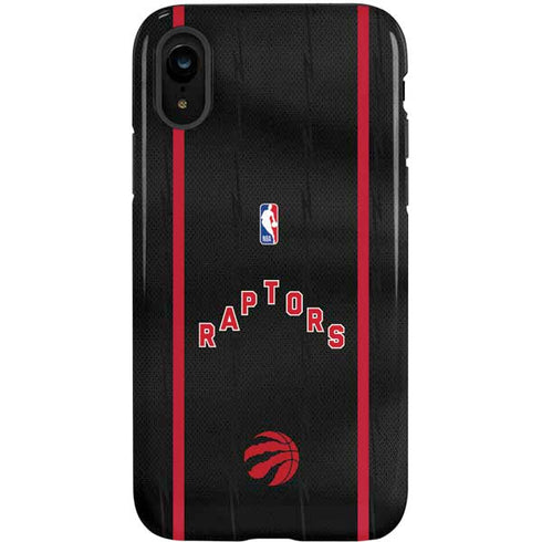 NBA Toronto Raptors Jersey iPhone XR Pro Case