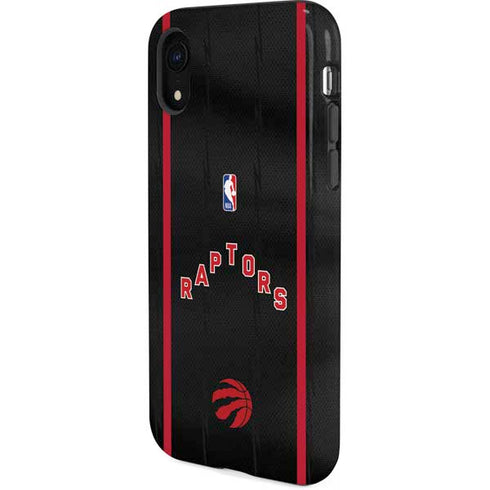 NBA Toronto Raptors Jersey iPhone XR Pro Case