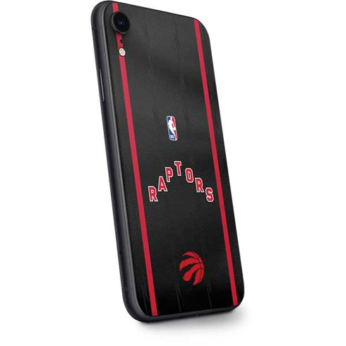 NBA Toronto Raptors Jersey iPhone XR Skin