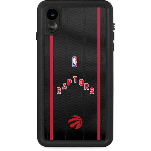 NBA Toronto Raptors Jersey iPhone XR Waterproof Case
