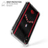 NBA Toronto Raptors Jersey iPhone XS Max Clear Case