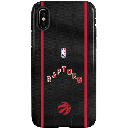 NBA Toronto Raptors Jersey iPhone XS Pro Case