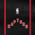 NBA Toronto Raptors Jersey iPhone XS Skin