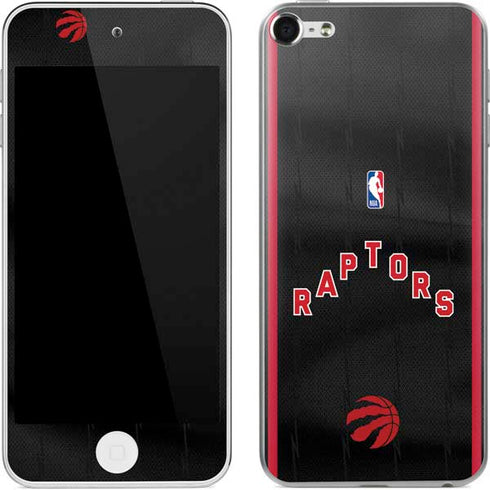 NBA Toronto Raptors Jersey Apple iPod Skin