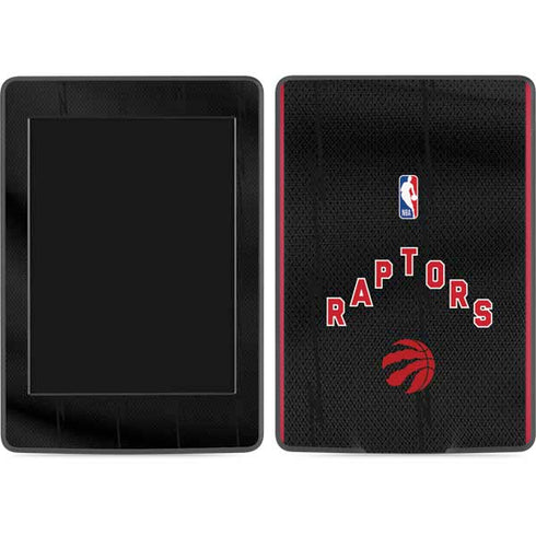 NBA Toronto Raptors Jersey Amazon Kindle Skin