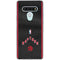 NBA Toronto Raptors Jersey LG Stylo 6 Clear Case