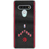 NBA Toronto Raptors Jersey LG Stylo 6 Clear Case