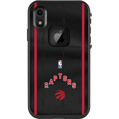 NBA Toronto Raptors Jersey LifeProof Fre iPhone Skin
