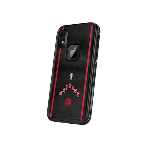 NBA Toronto Raptors Jersey LifeProof Fre iPhone Skin