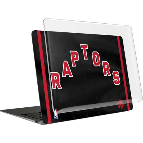 NBA Toronto Raptors Jersey MacBook Air 13in (2020) Case plus Skin