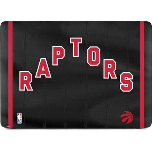NBA Toronto Raptors Jersey Apple MacBook Air Skin