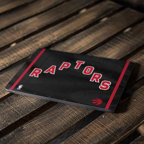 NBA Toronto Raptors Jersey Apple MacBook Air Skin