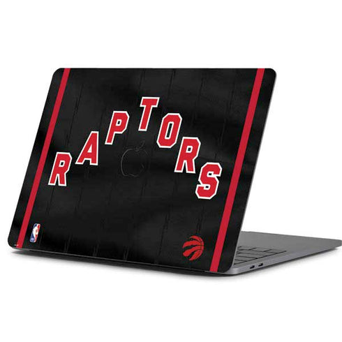 NBA Toronto Raptors Jersey Apple MacBook Pro 13-inch Skin
