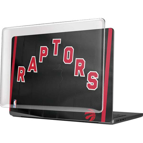 NBA Toronto Raptors Jersey MacBook Pro 14in (2021-24) Case plus Skin