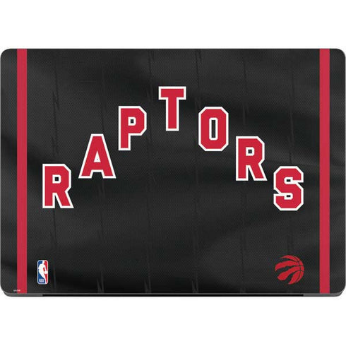 NBA Toronto Raptors Jersey MacBook Pro 14in (2021-24) Skin