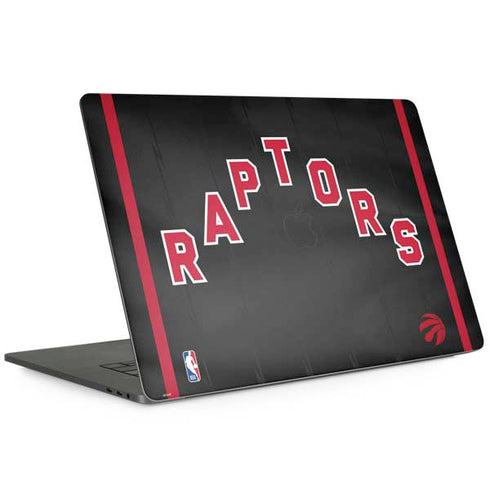 NBA Toronto Raptors Jersey Apple MacBook Pro 15-inch Skin