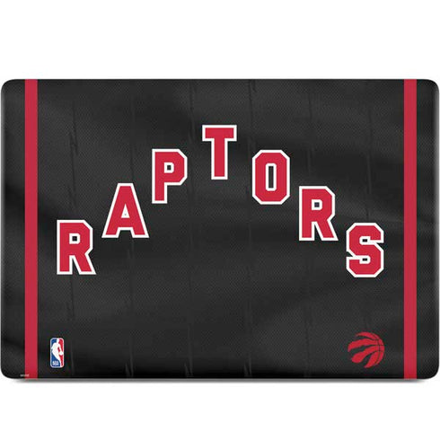 NBA Toronto Raptors Jersey MacBook Skins