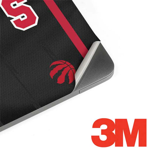 NBA Toronto Raptors Jersey Apple MacBook Pro 15-inch Skin