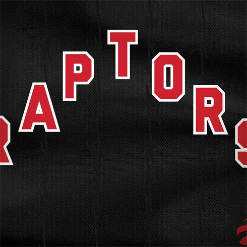 NBA Toronto Raptors Jersey MacBook Skins