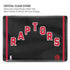 NBA Toronto Raptors Jersey MacBook Pro 15in (2016-19) Case plus Skin