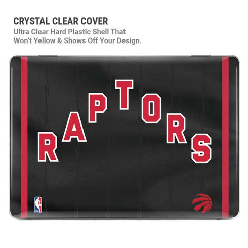 NBA Toronto Raptors Jersey MacBook Pro 16in (2019-20) Case plus Skin