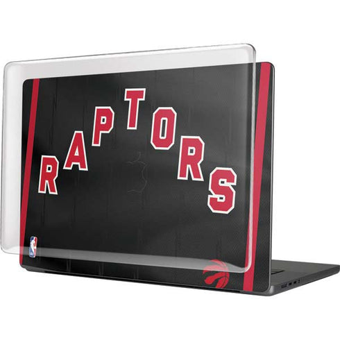 NBA Toronto Raptors Jersey MacBook Pro 16in (2021-25) Case plus Skin