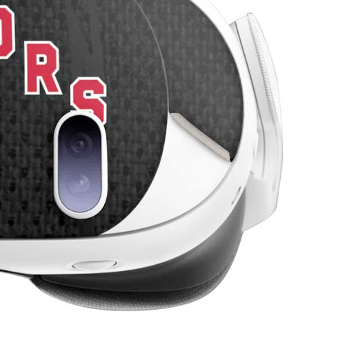 NBA Toronto Raptors Jersey Meta Quest 3 Skin