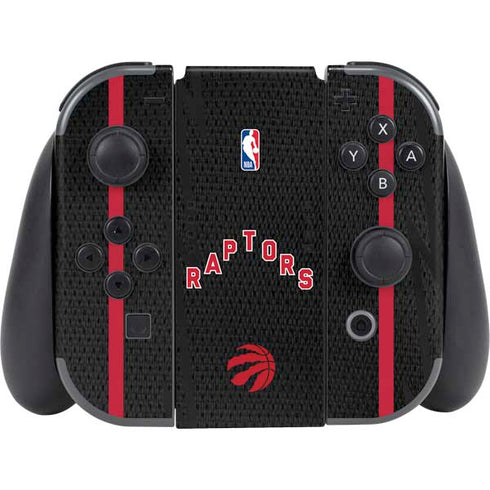 NBA Toronto Raptors Jersey Nintendo Skins