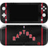NBA Toronto Raptors Jersey Nintendo Switch Lite Skin