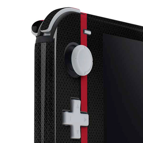 NBA Toronto Raptors Jersey Nintendo Switch Lite Skin