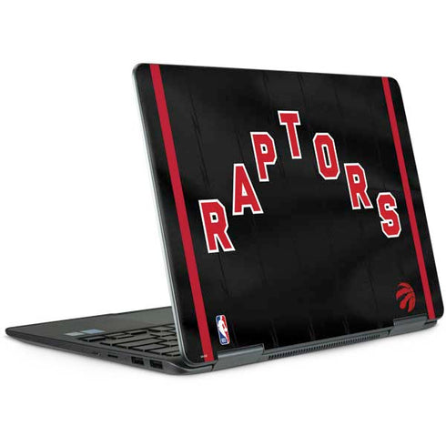 NBA Toronto Raptors Jersey Notebook 9 Pro 13in (2017) Skin